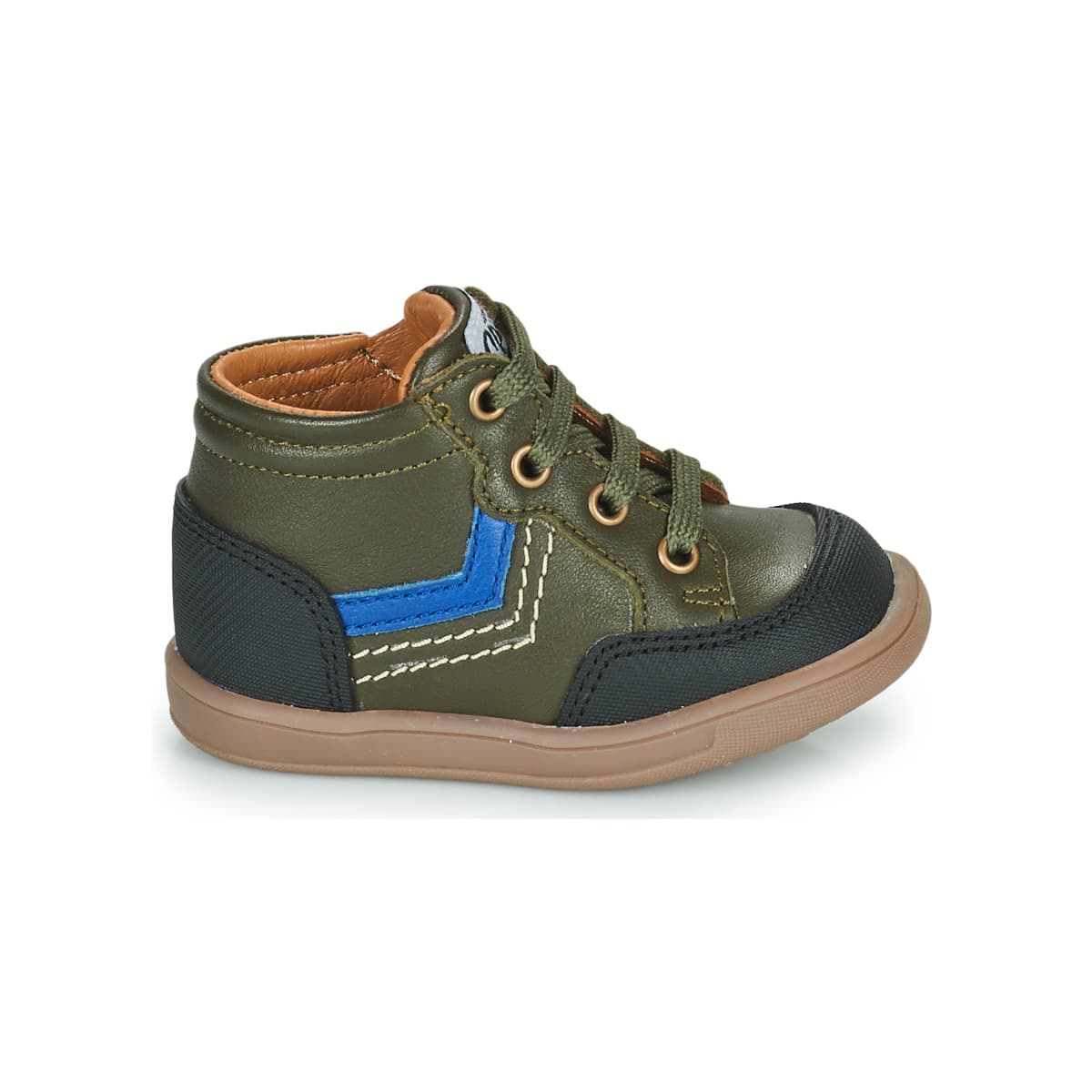Boys' Sneakers GBB Khaki