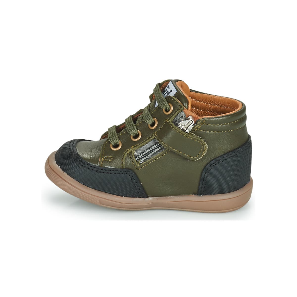 Boys' Sneakers GBB Khaki