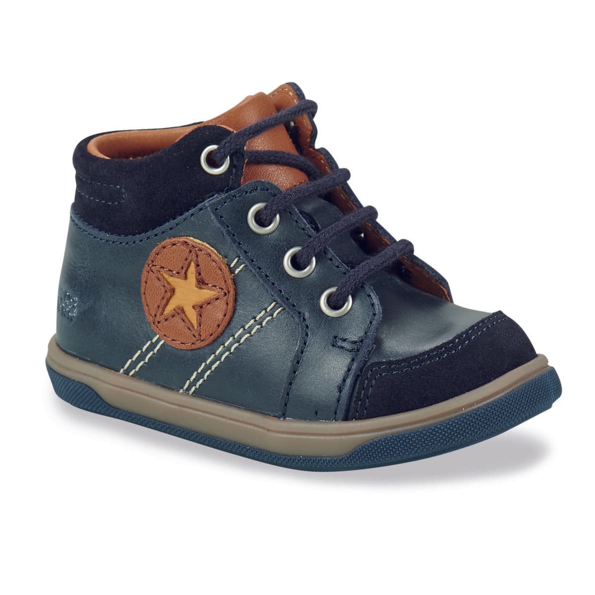 Boys' Sneakers GBB Blue