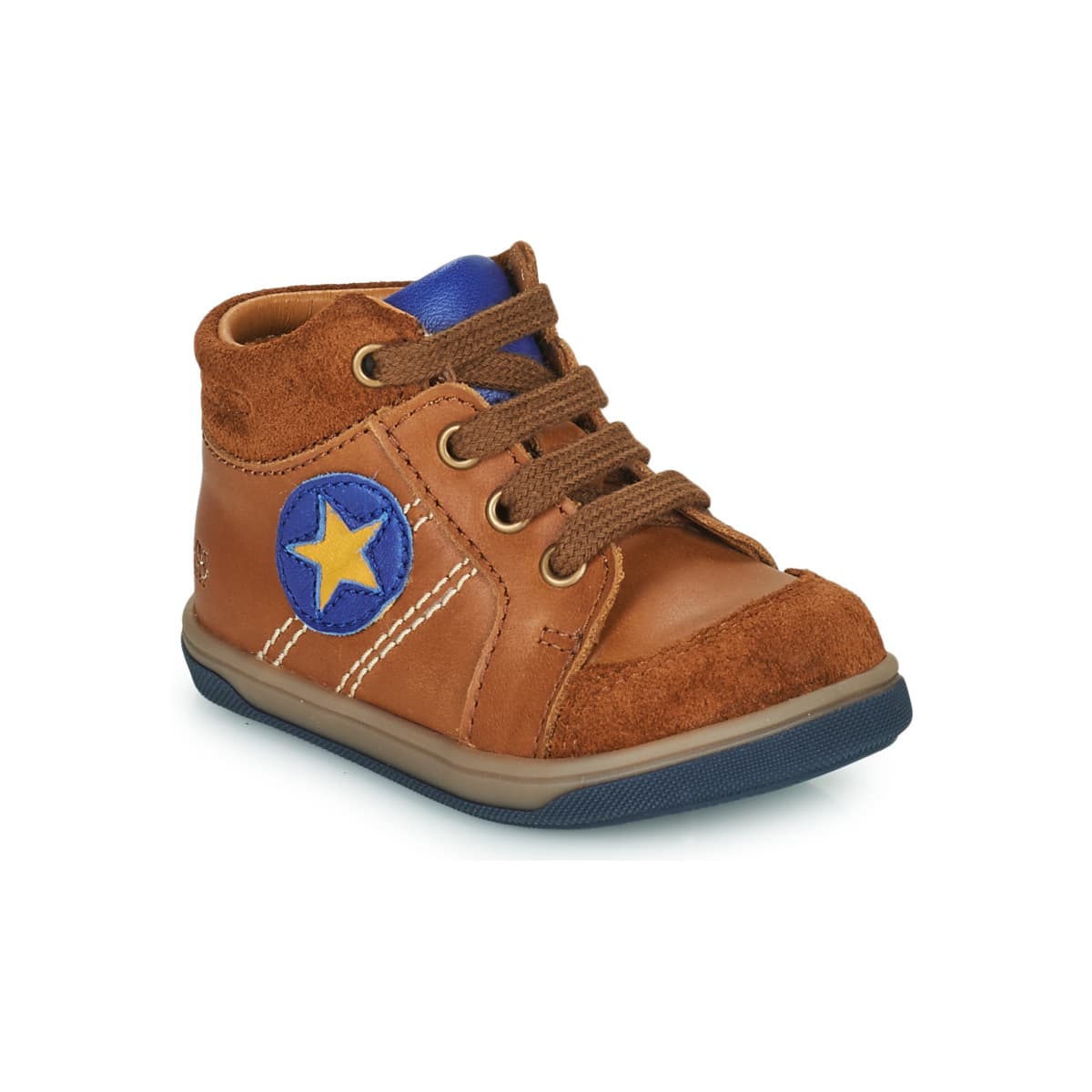 Boys' Sneakers GBB Brown