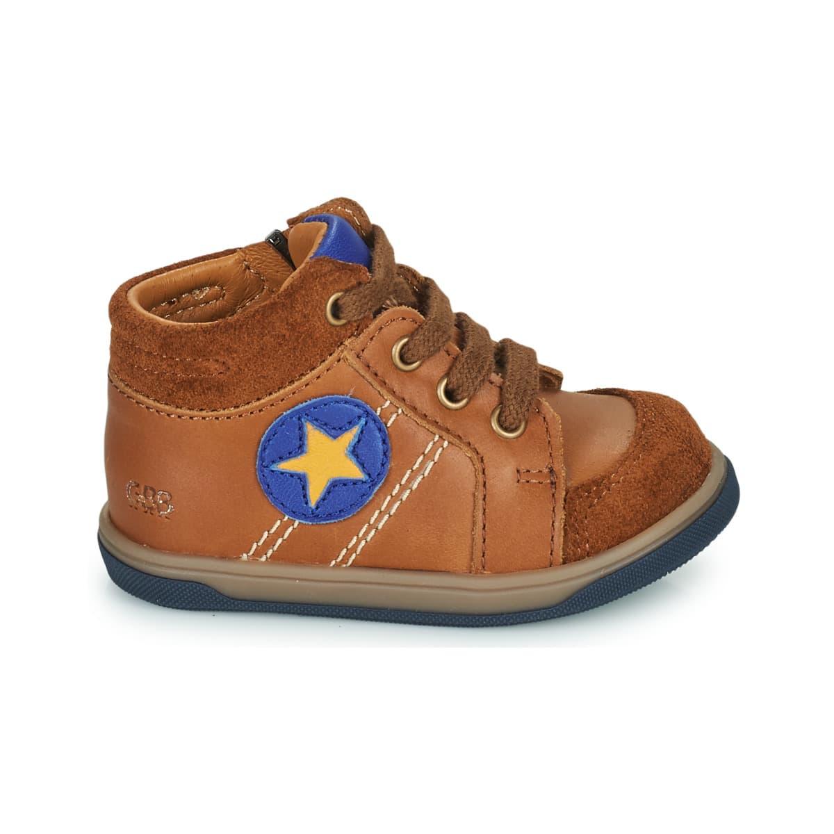 Boys' Sneakers GBB Brown