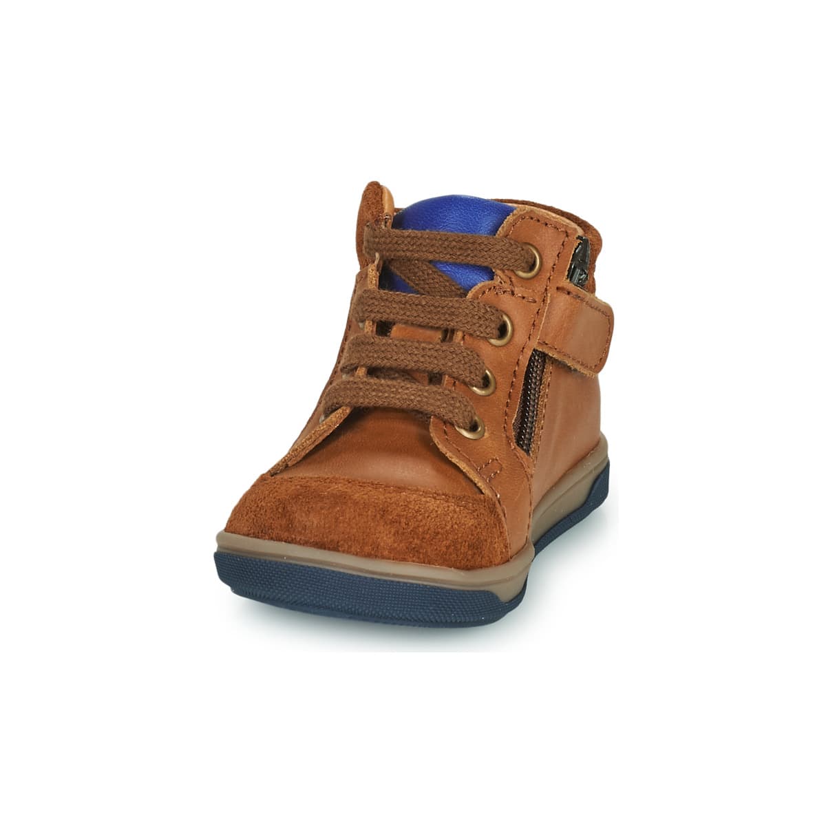 Boys' Sneakers GBB Brown