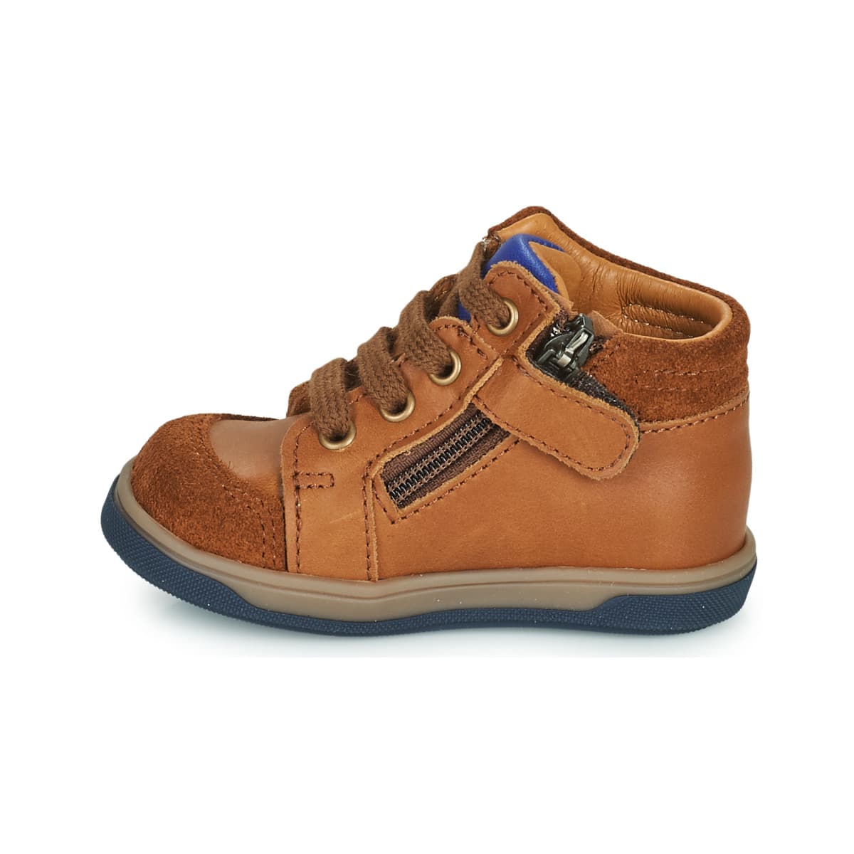 Boys' Sneakers GBB Brown