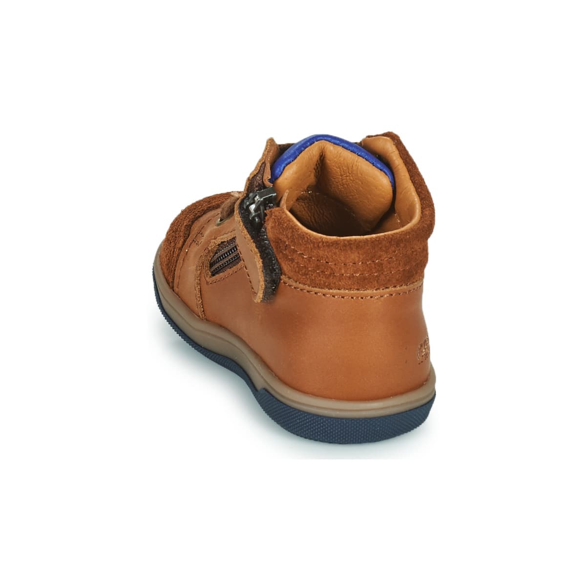 Boys' Sneakers GBB Brown