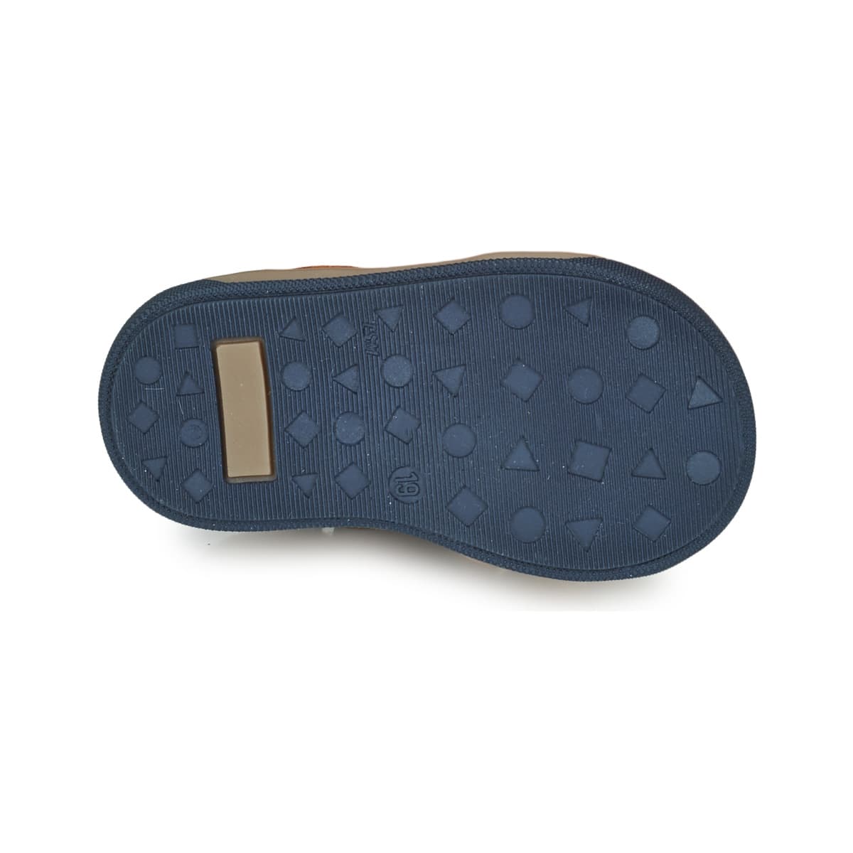 Boys' Sneakers GBB Brown