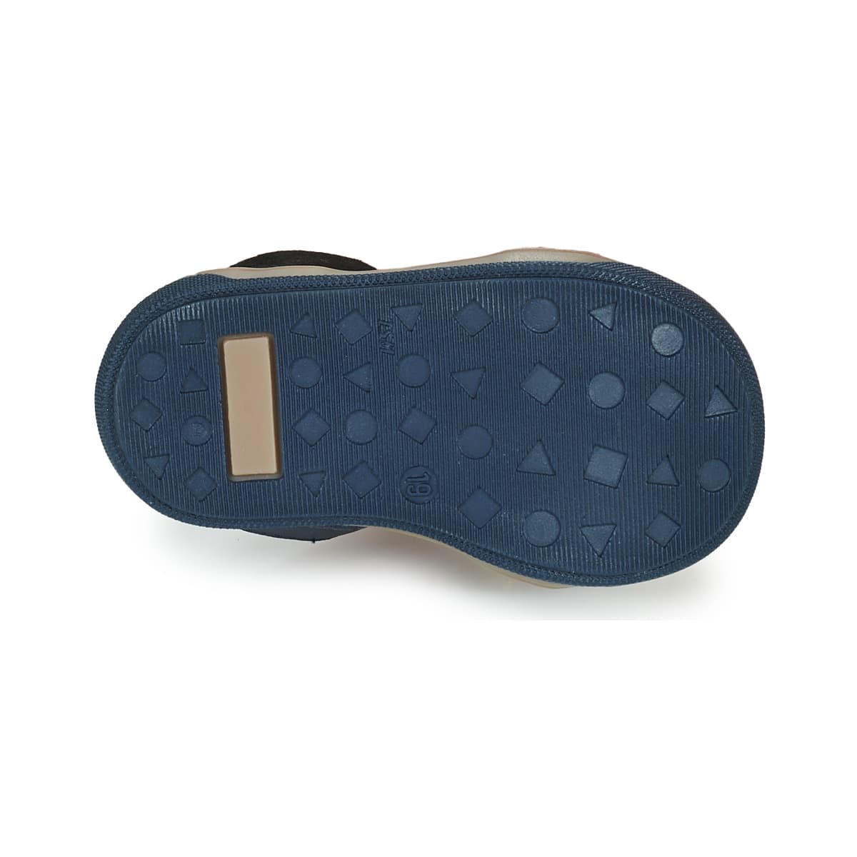 Boys' Sneakers GBB Blue