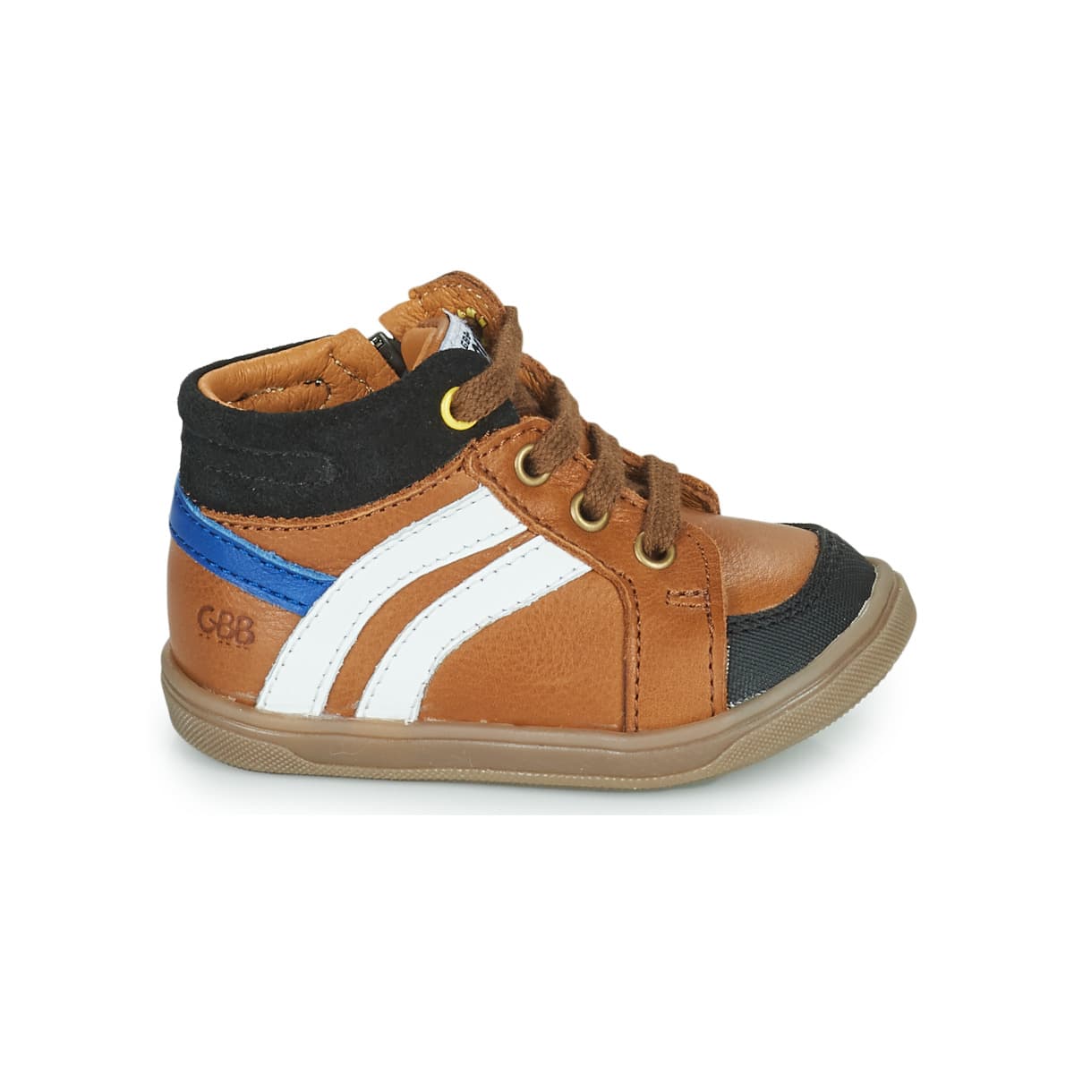 Boys' Sneakers GBB Brown