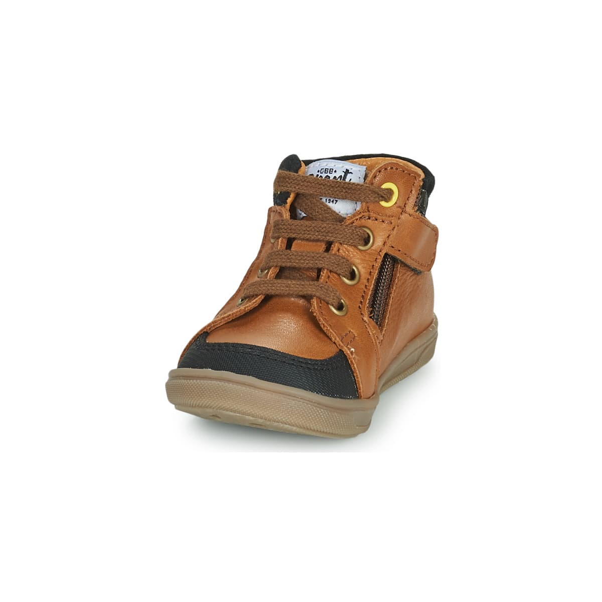 Boys' Sneakers GBB Brown