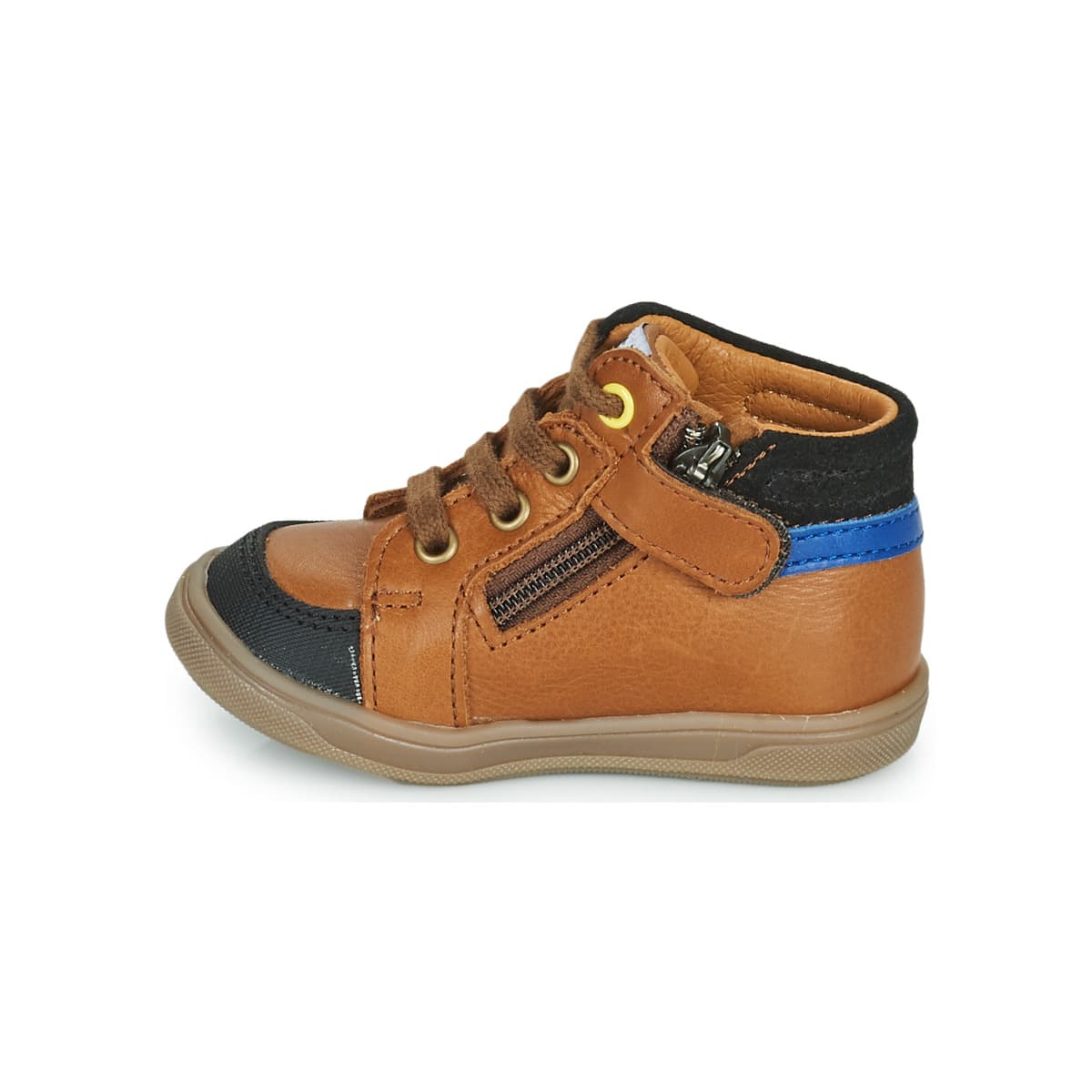 Boys' Sneakers GBB Brown
