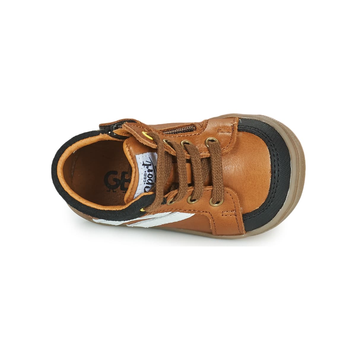 Boys' Sneakers GBB Brown