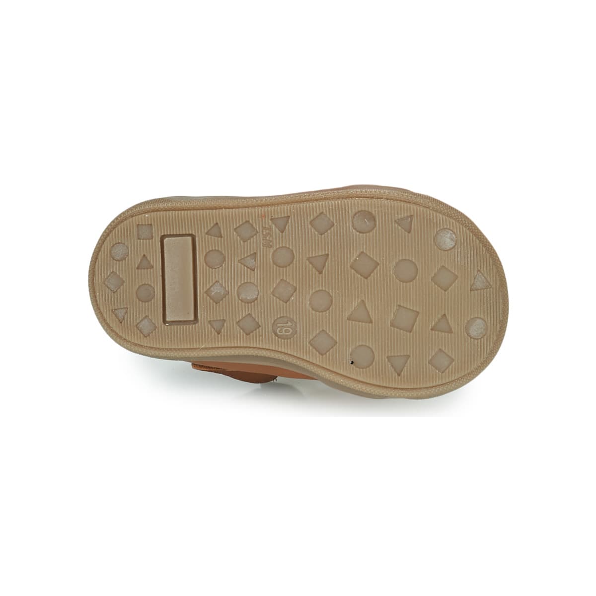 Boys' Sneakers GBB Brown