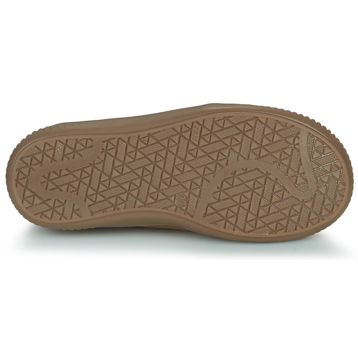 Girls' Sneakers GBB Brown