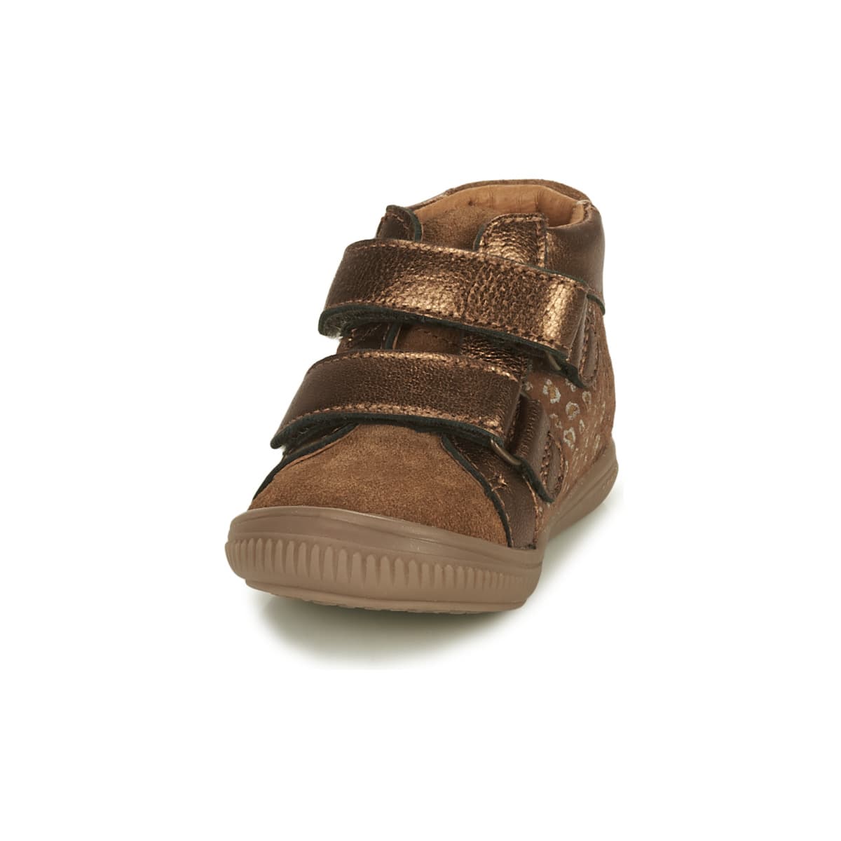 Girls' Sneakers GBB Brown