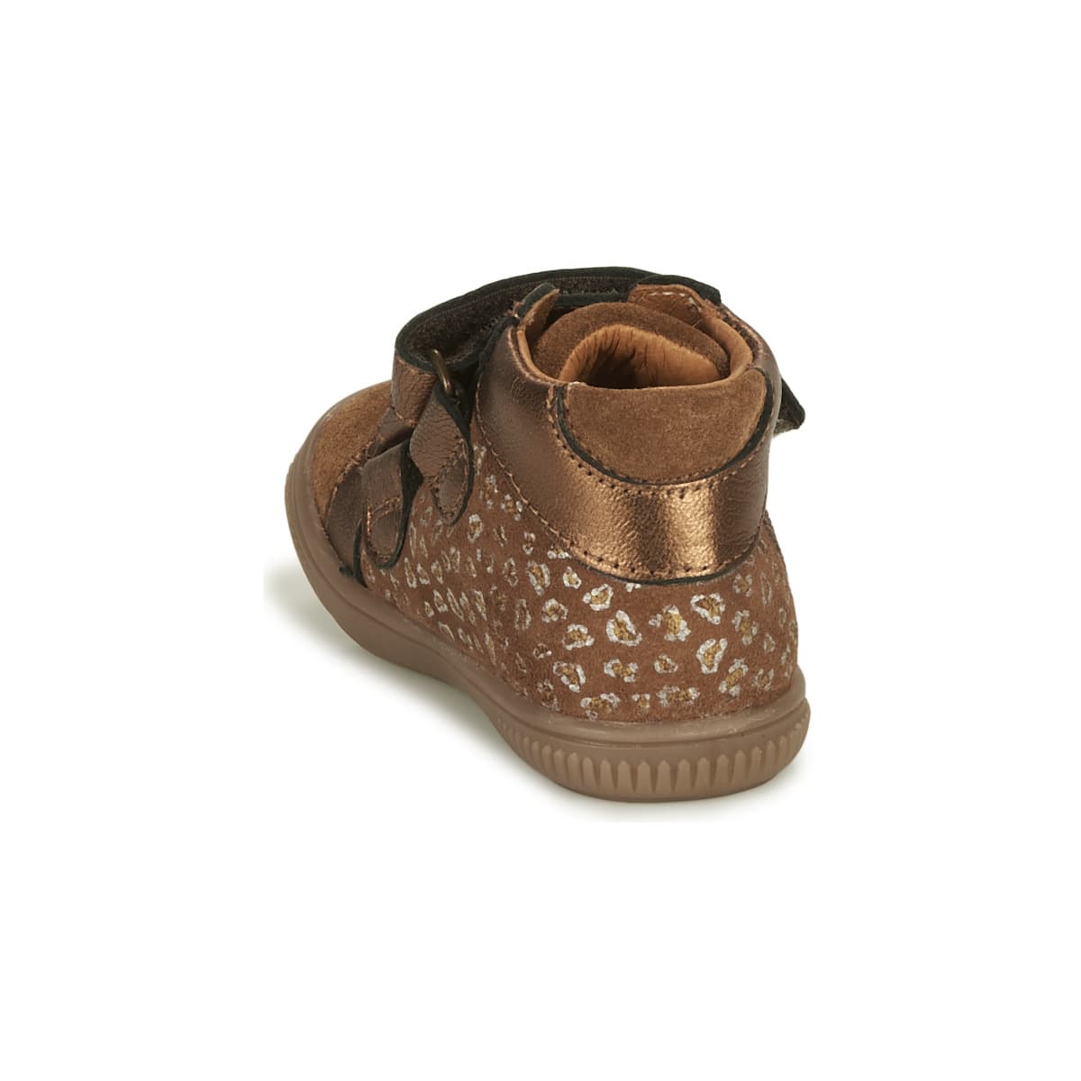 Girls' Sneakers GBB Brown