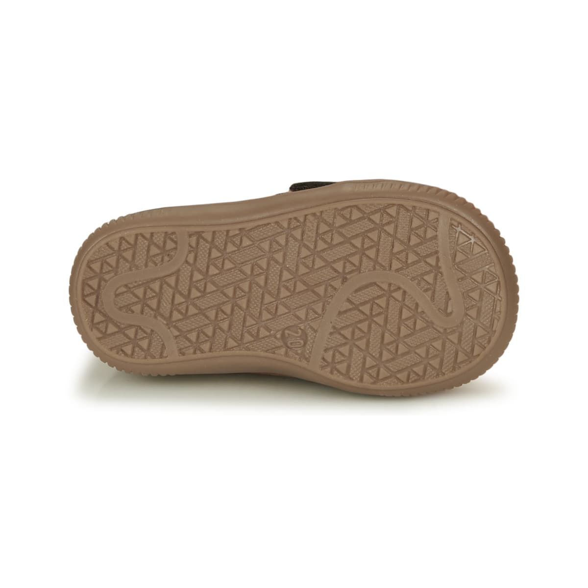 Girls' Sneakers GBB Brown