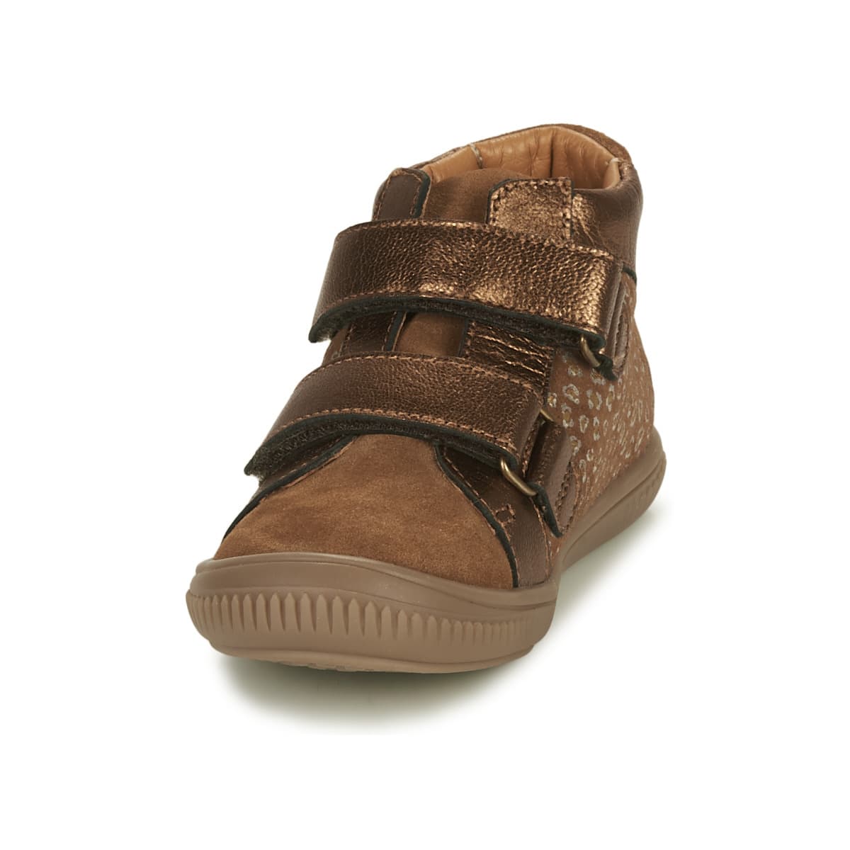 Girls' Sneakers GBB Brown