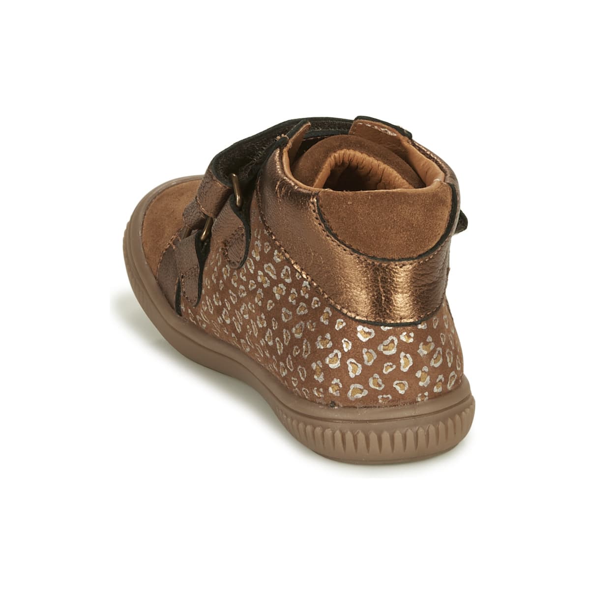 Girls' Sneakers GBB Brown