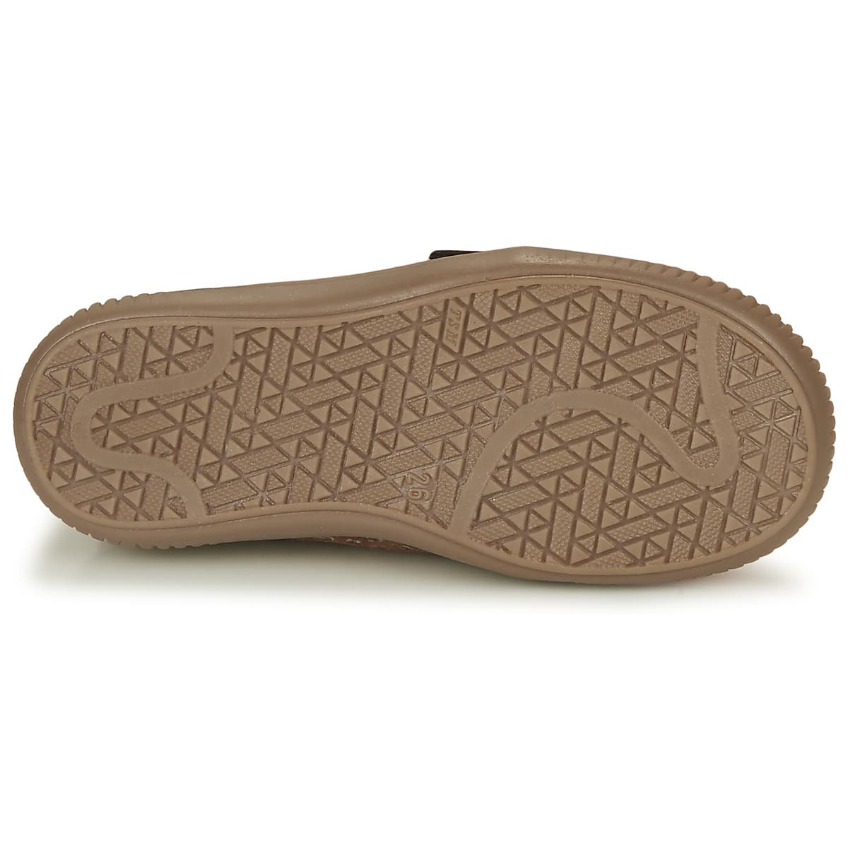 Girls' Sneakers GBB Brown