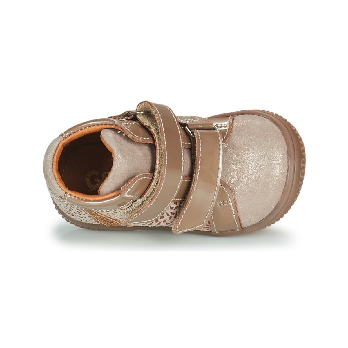Girls' Sneakers GBB Beige