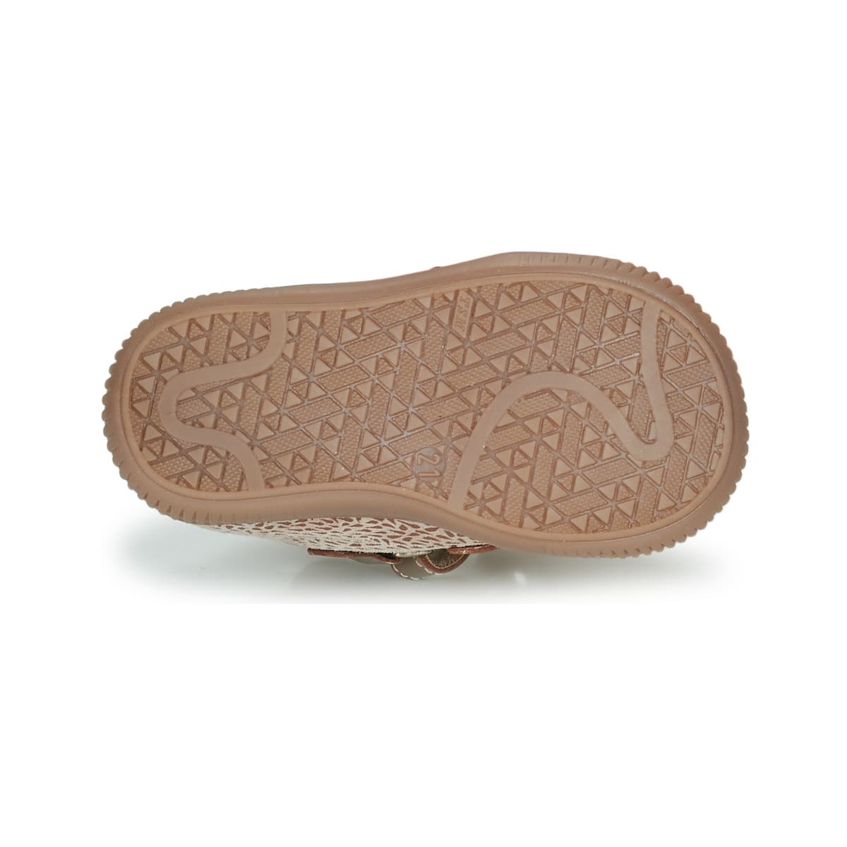 Girls' Sneakers GBB Beige