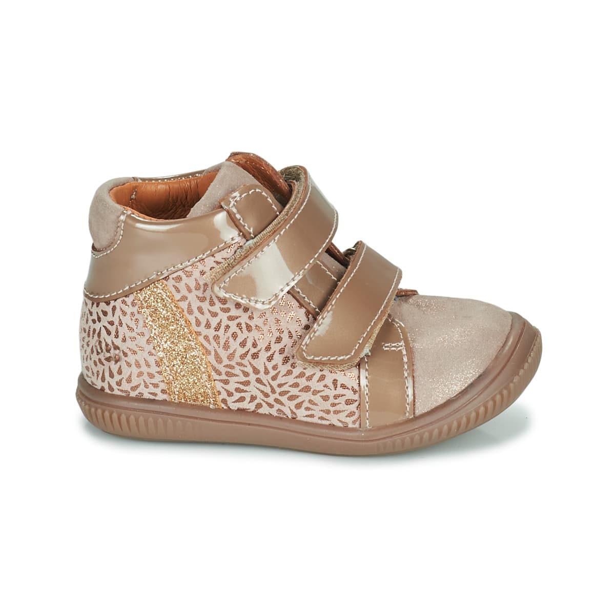 Girls' Sneakers GBB Beige