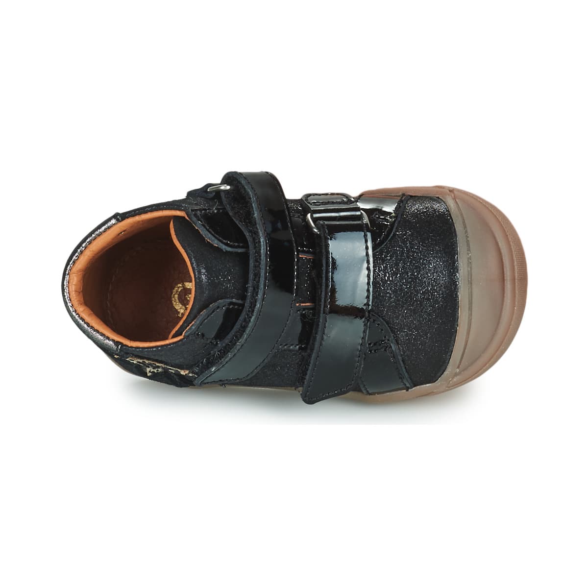 Girls' Sneakers GBB Black