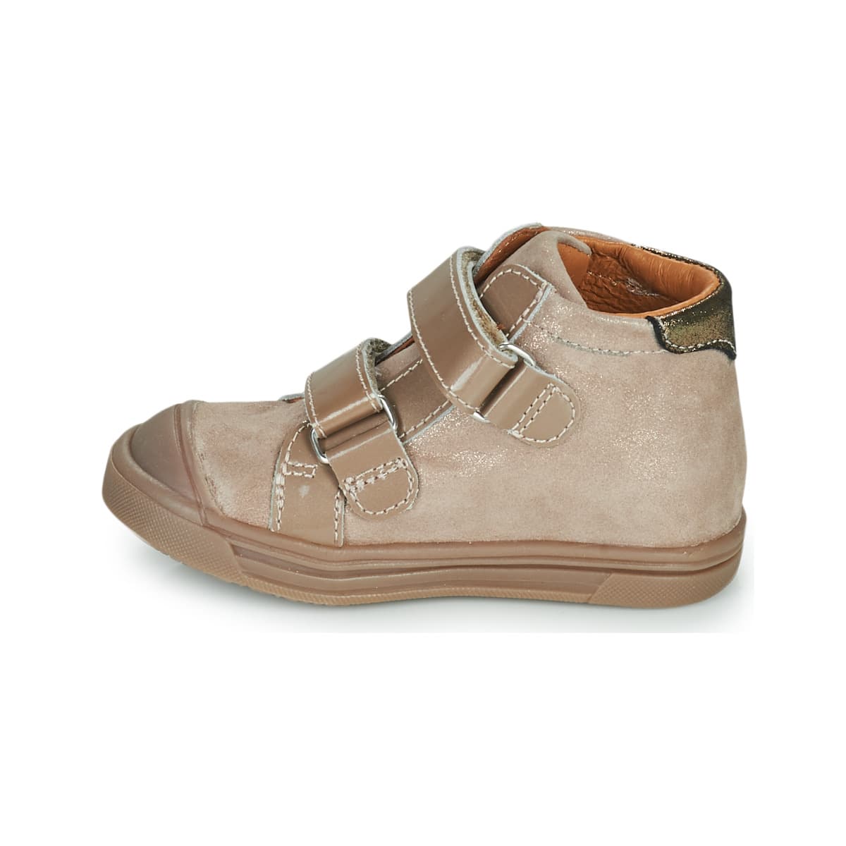 Girls' Sneakers GBB Beige