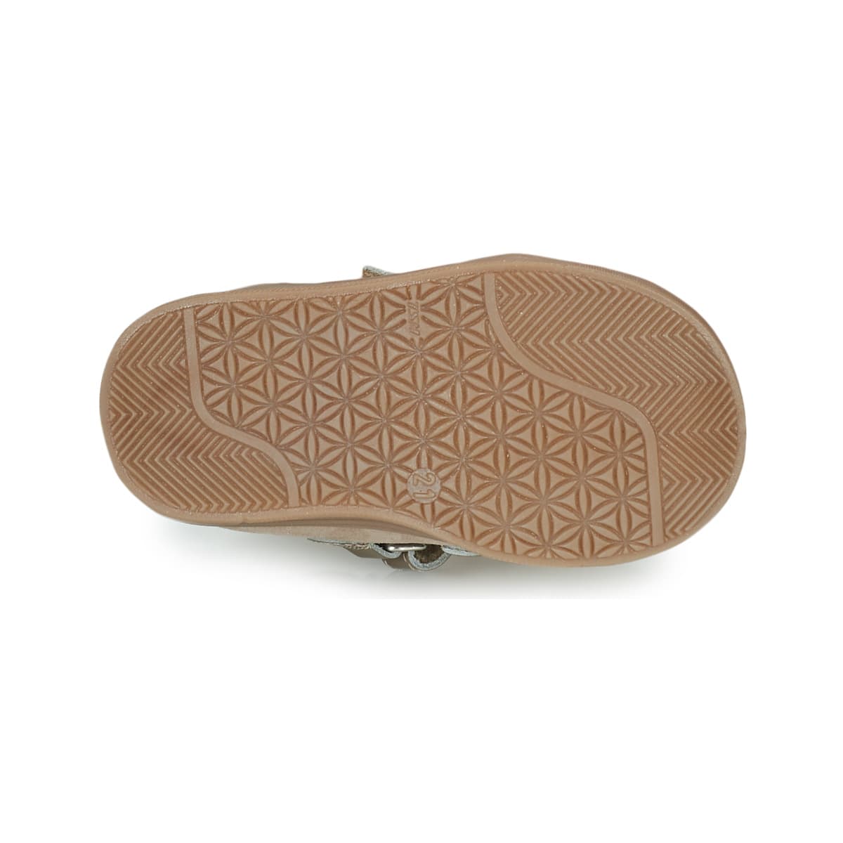 Girls' Sneakers GBB Beige