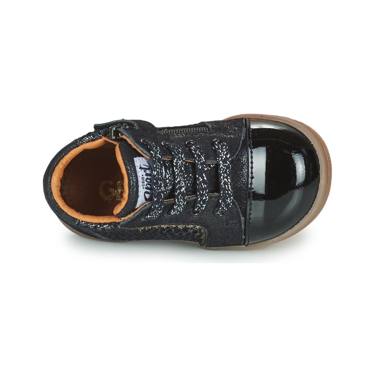 Girls' Sneakers GBB Black