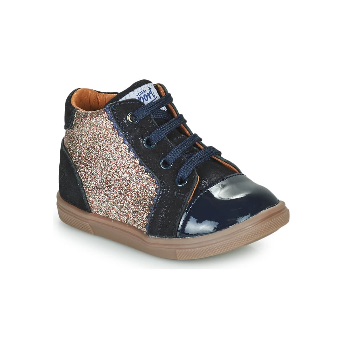 Ψηλά Sneakers GBB NUZZIA