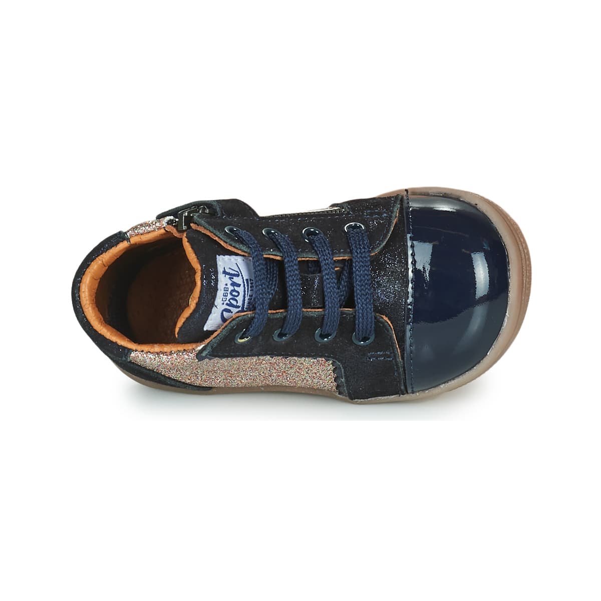Girls' Sneakers GBB Blue