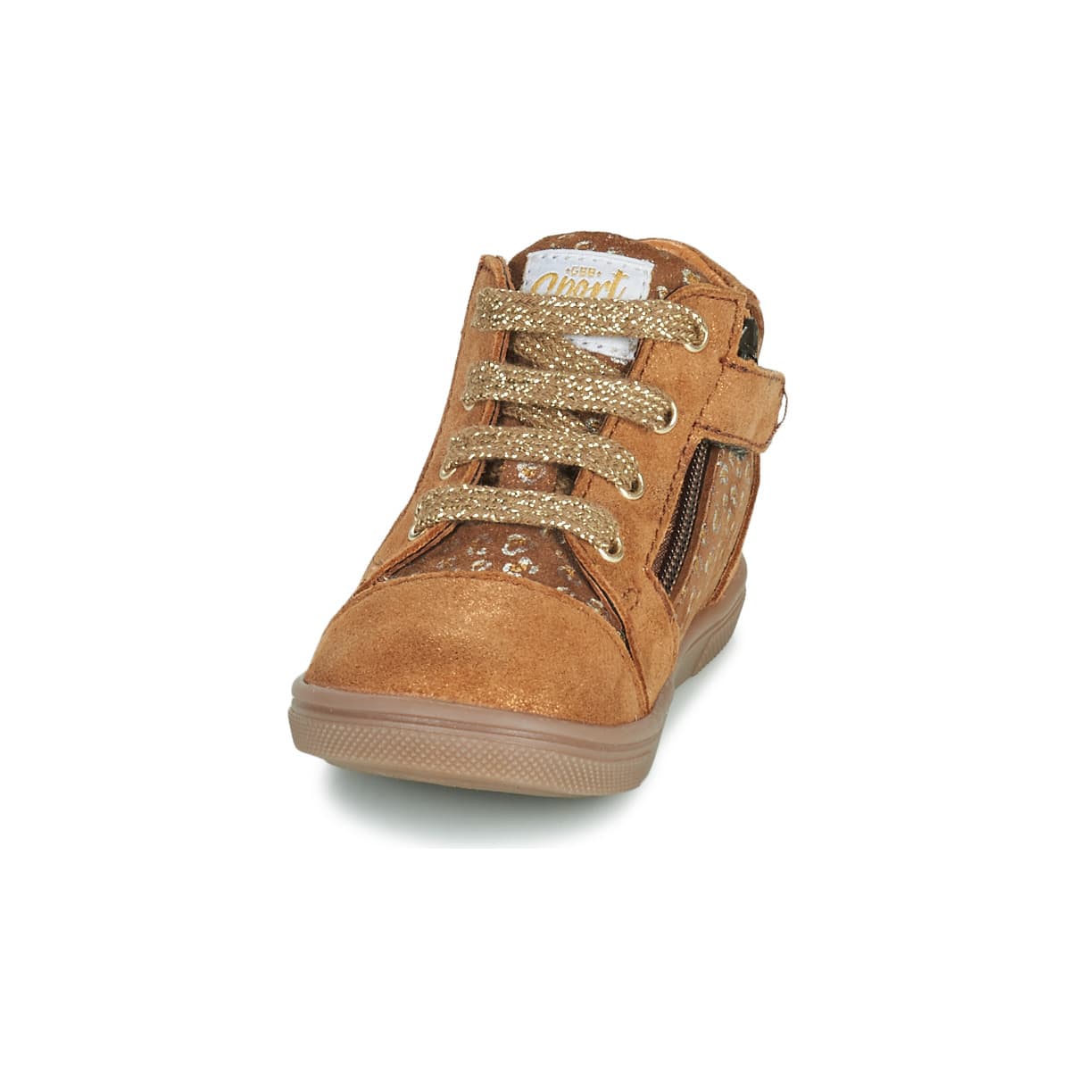 Girls' Sneakers GBB Brown