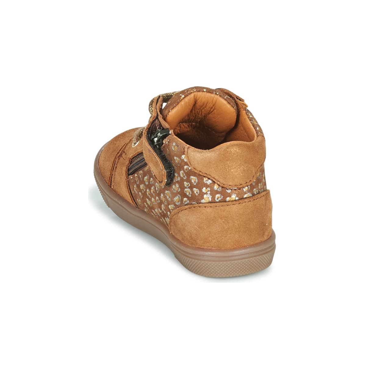 Girls' Sneakers GBB Brown