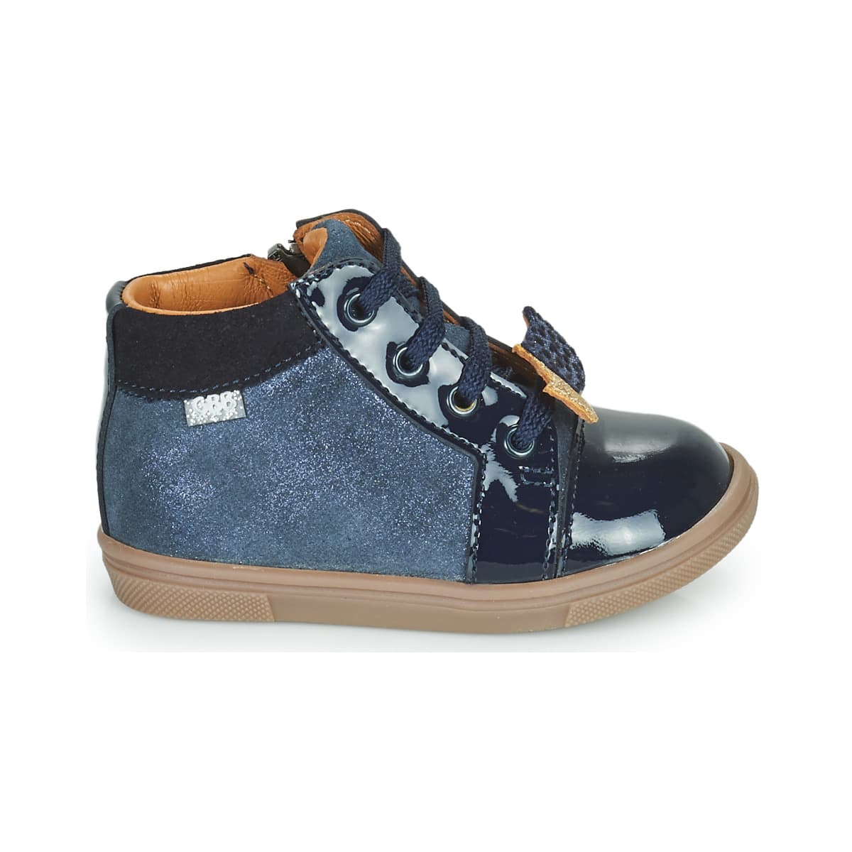 Girls' Sneakers GBB Blue