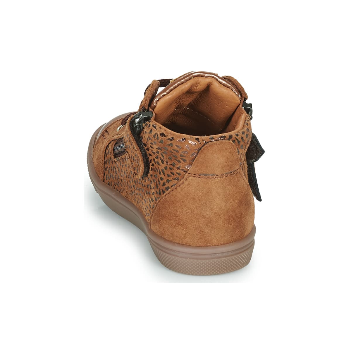 Girls' Sneakers GBB Brown