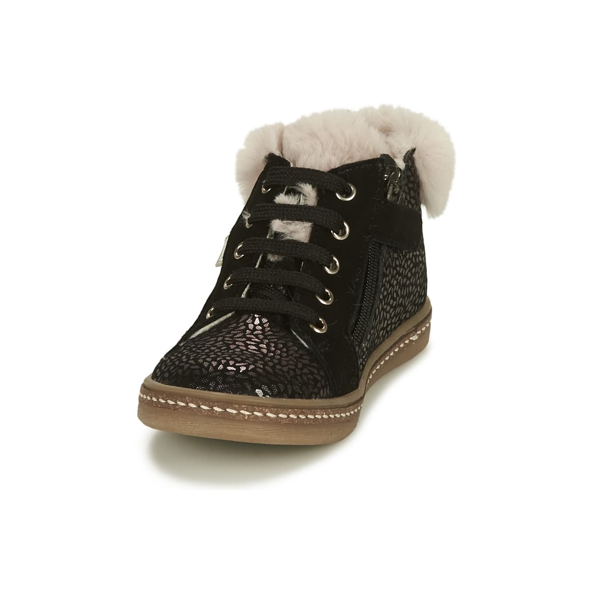 Girls' Sneakers GBB Black