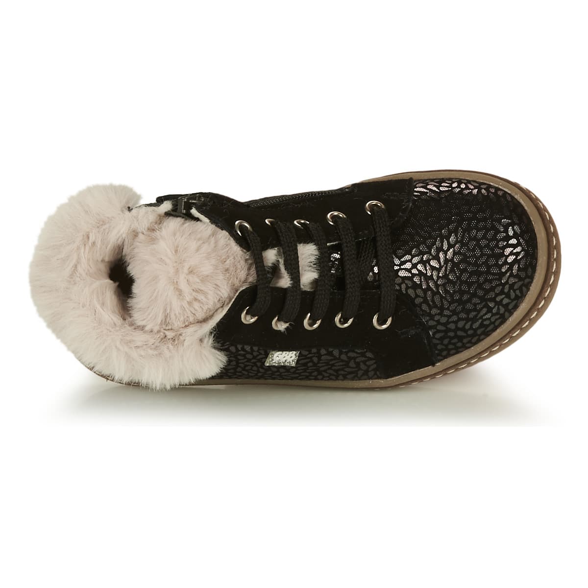 Girls' Sneakers GBB Black