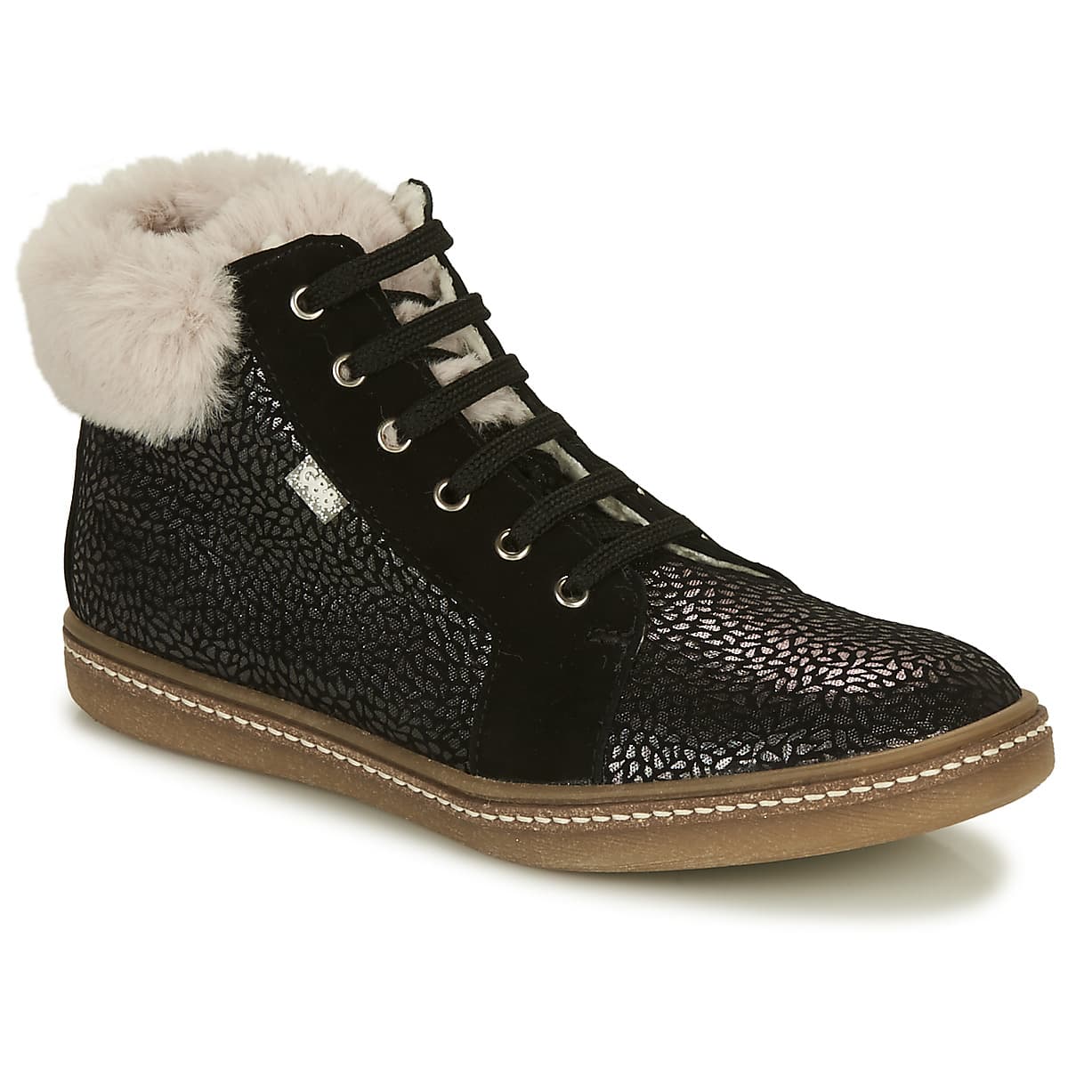 Ψηλά Sneakers GBB JUNA