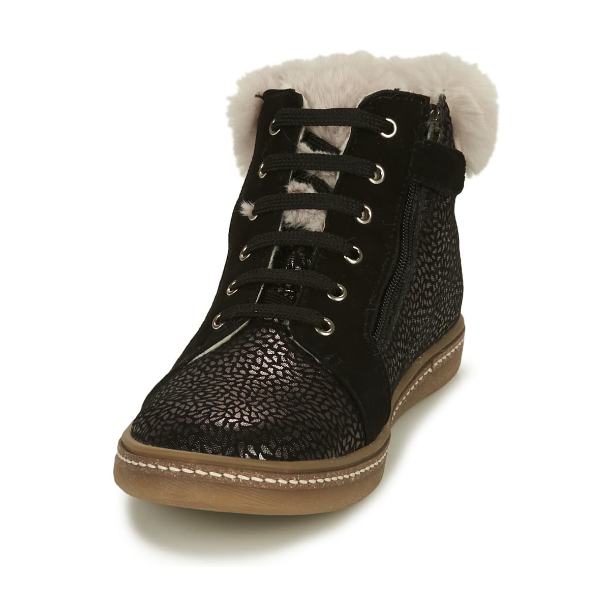 Girls' Sneakers GBB Black