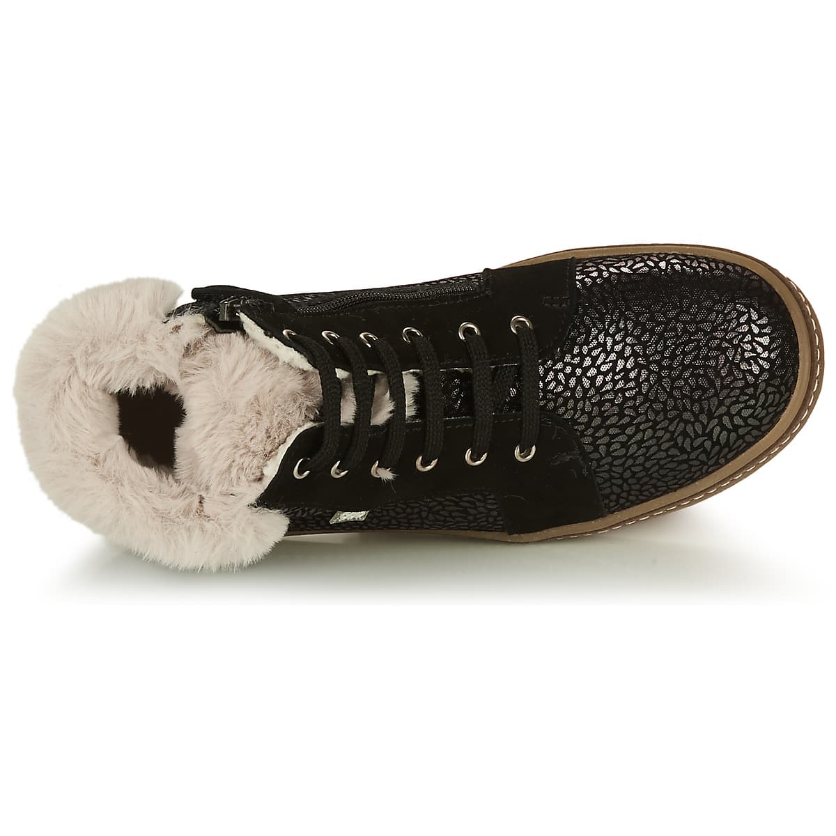 Girls' Sneakers GBB Black