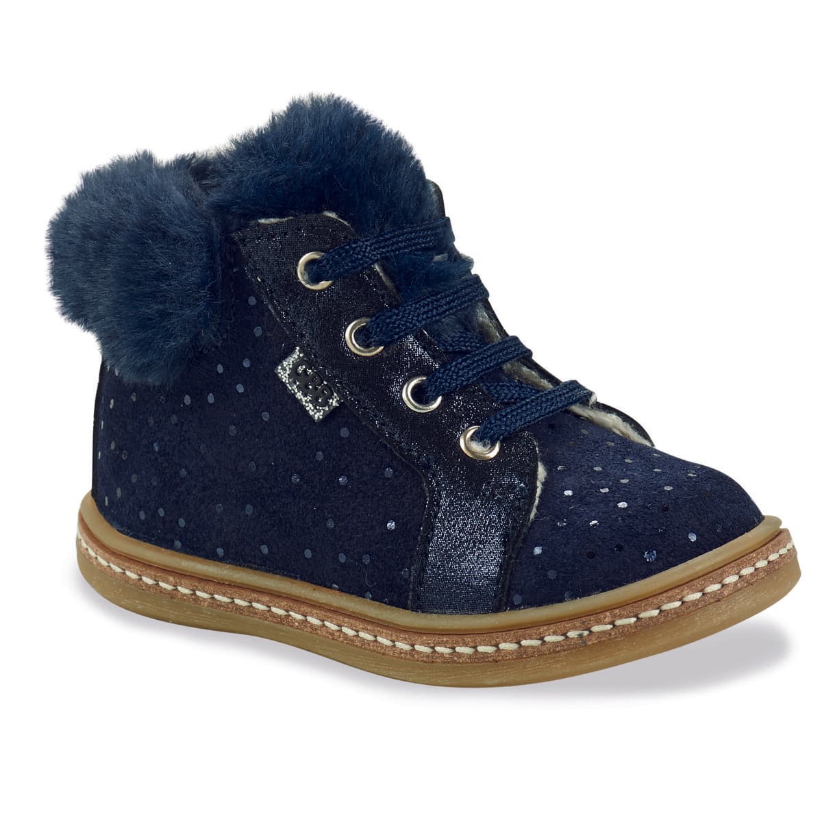 Ψηλά Sneakers GBB JUNA