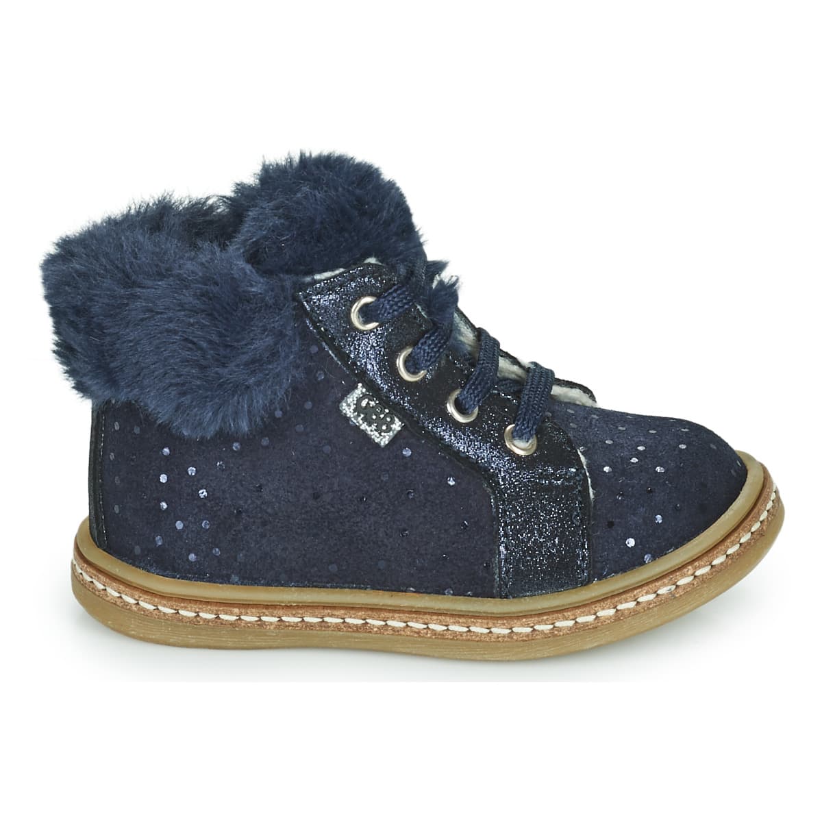 Girls' Sneakers GBB Blue