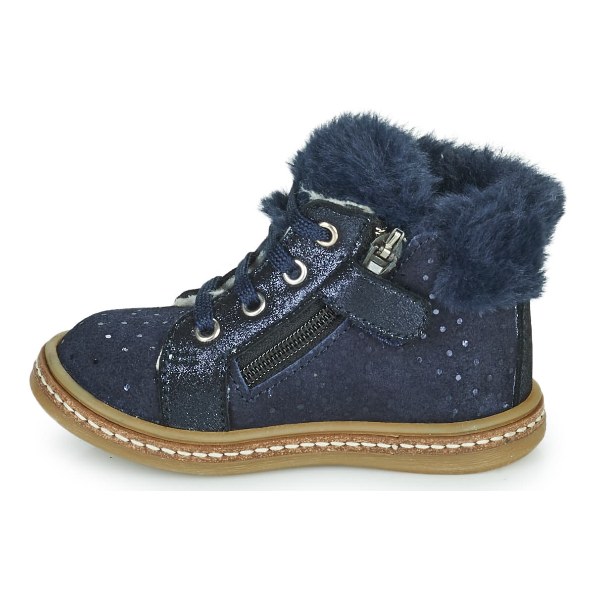 Girls' Sneakers GBB Blue