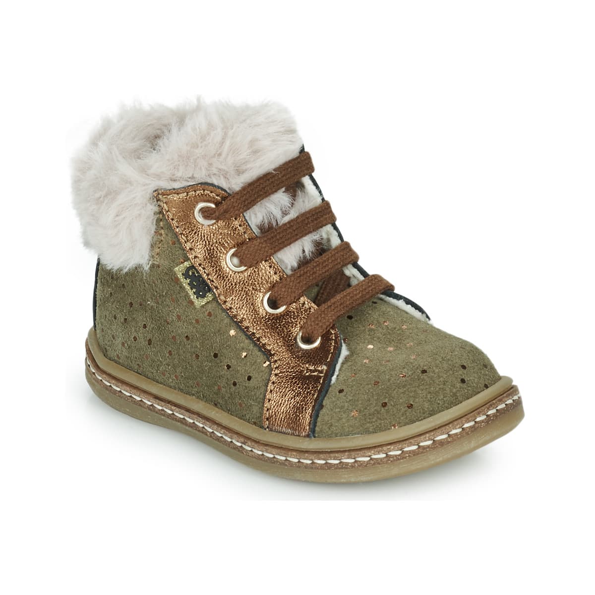 Ψηλά Sneakers GBB JUNA