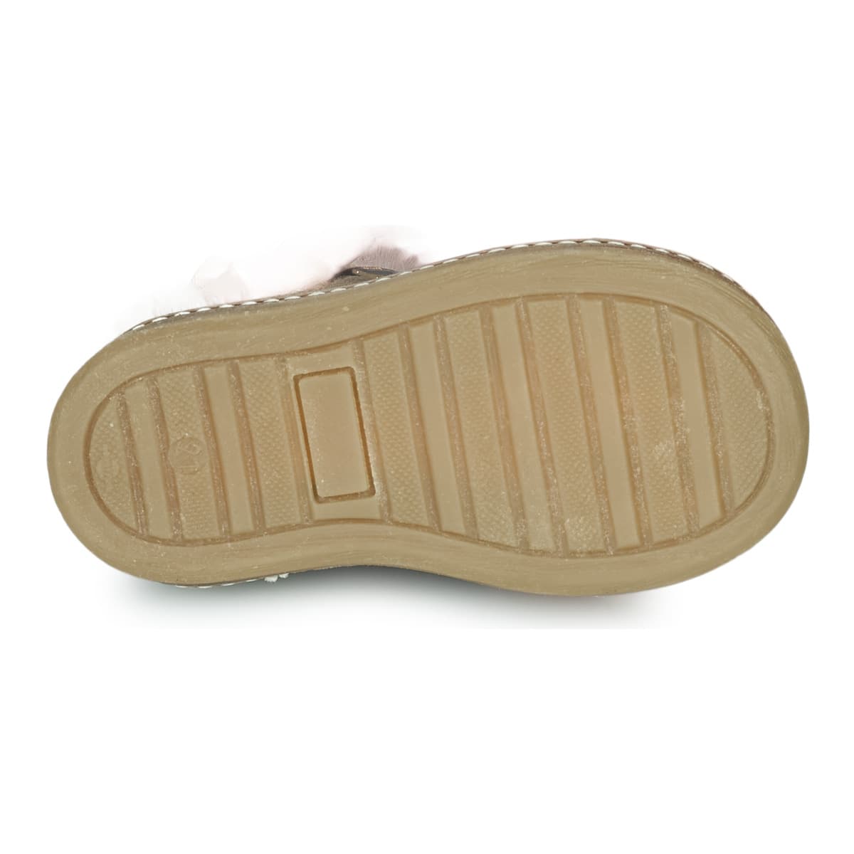 Girls' Sneakers GBB Khaki