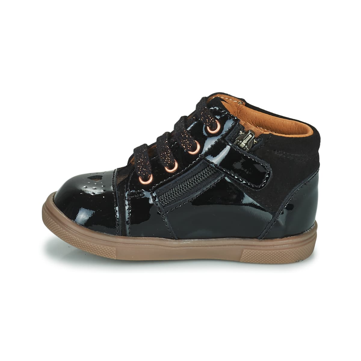Girls' Sneakers GBB Black