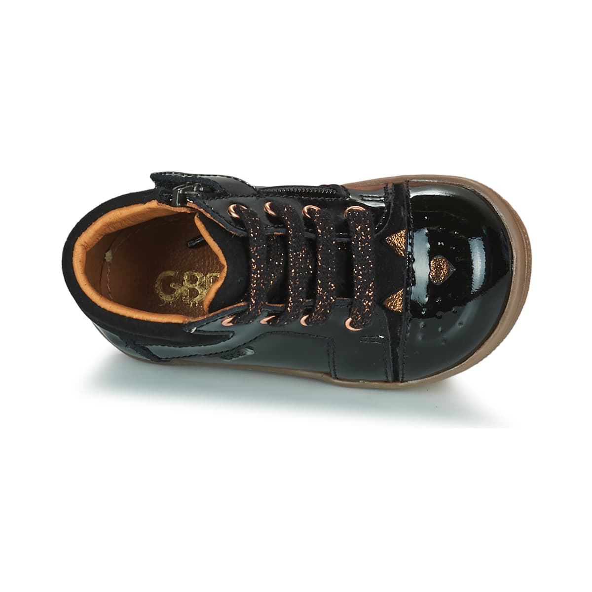 Girls' Sneakers GBB Black