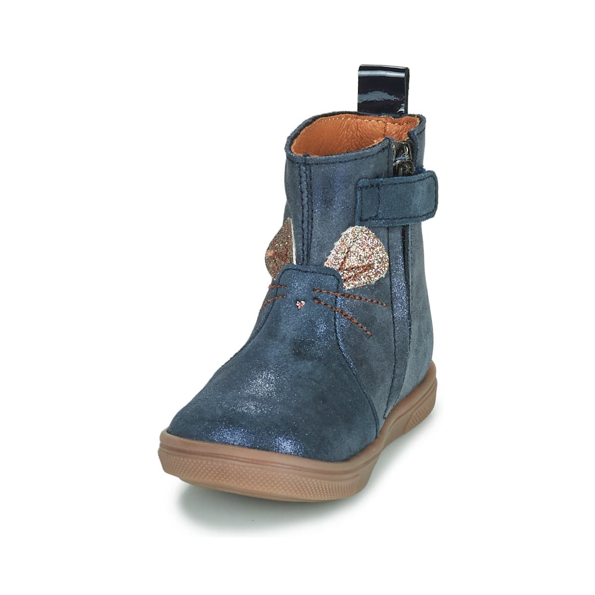 Girls' Ankle Boots GBB Blue