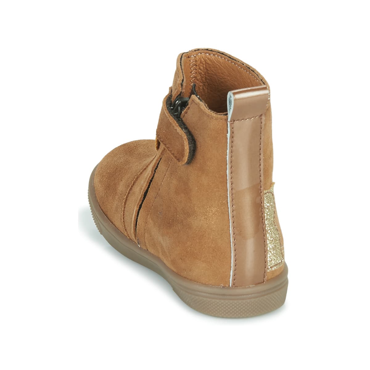 Girls' Ankle Boots GBB Brown
