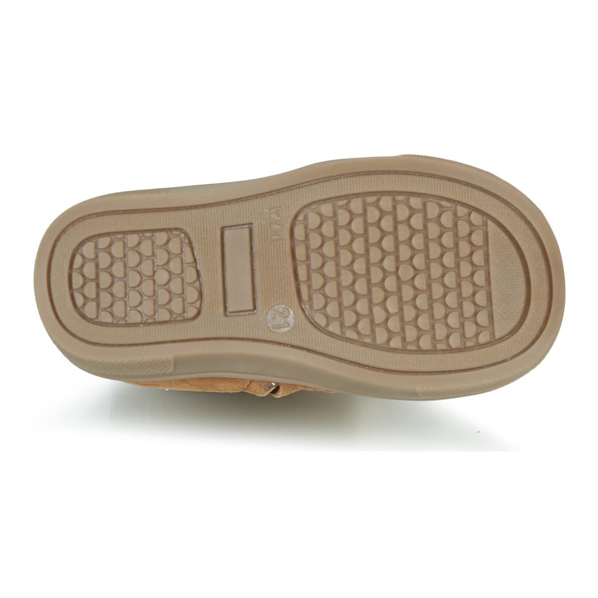 Girls' Ankle Boots GBB Brown